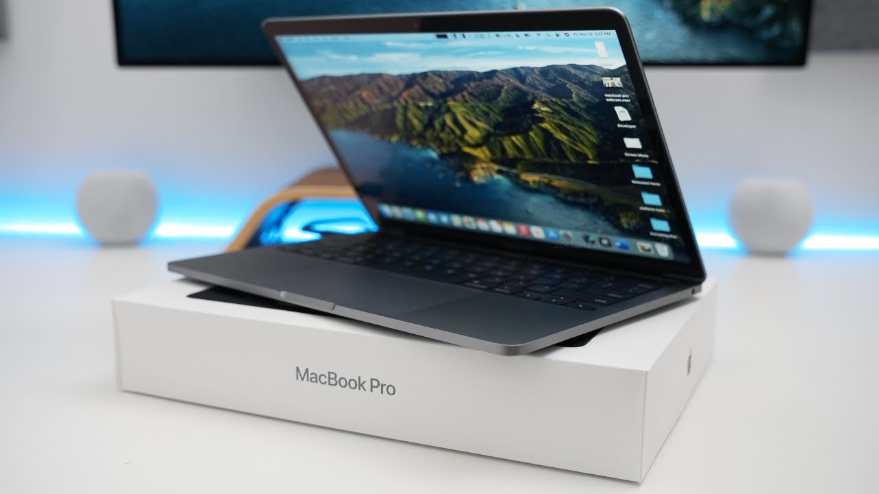Mac Book Pro
