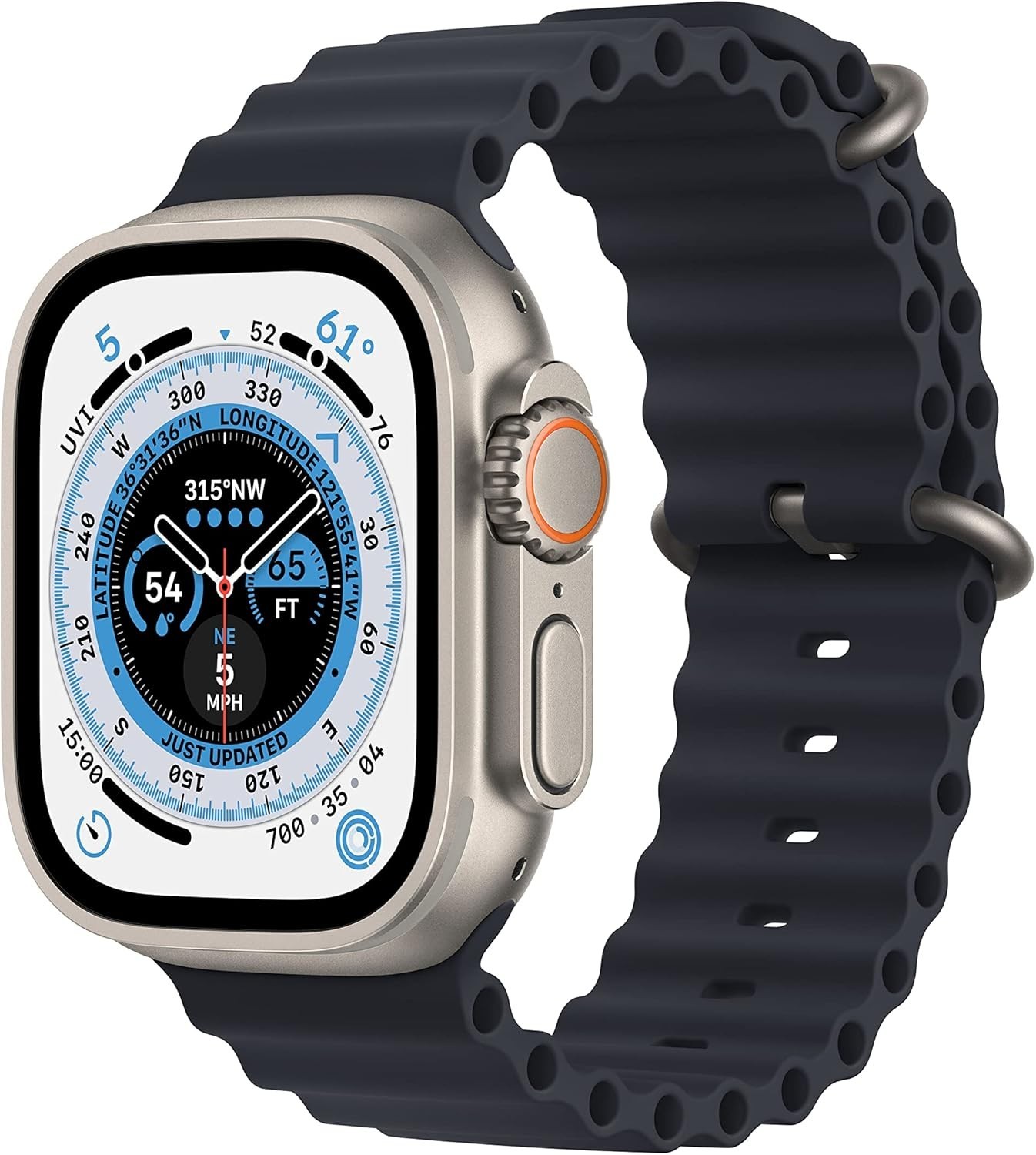 Watch Ultra 49mm Titanium