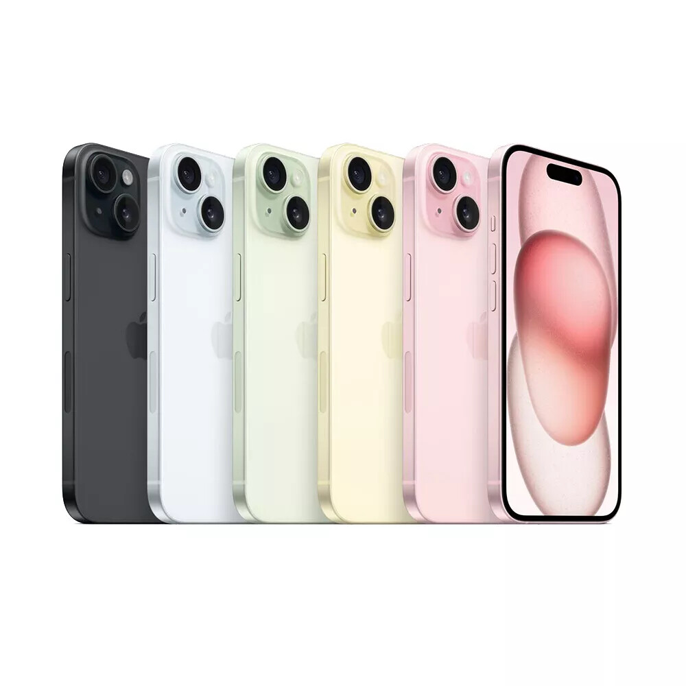 iPhone 15
